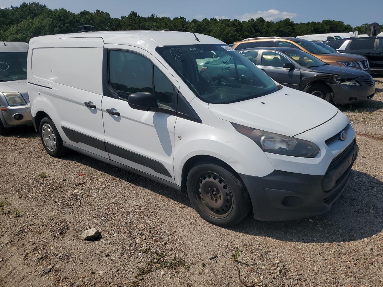 FORD TRANSIT CONNECT XL