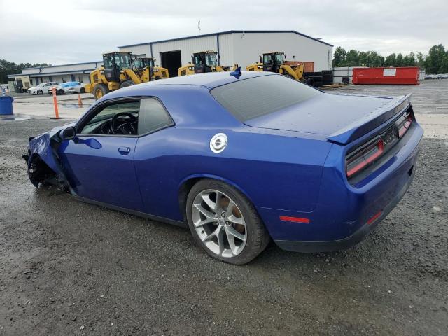 2021 DODGE CHALLENGER 2C3CDZAG4MH571370