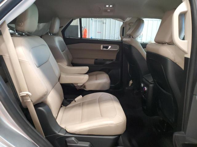2020 FORD EXPLORER LIMITED - 1FMSK8FH7LGB15622