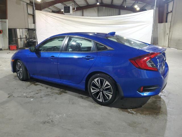 2017 HONDA CIVIC EX 19XFC1F31HE204057