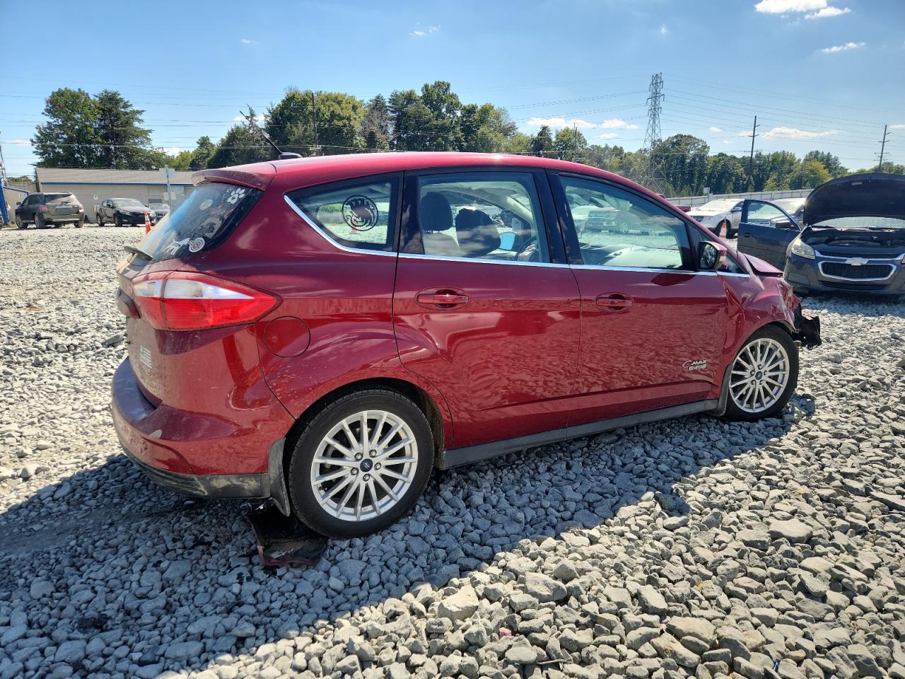 FORD C-MAX PREMIUM