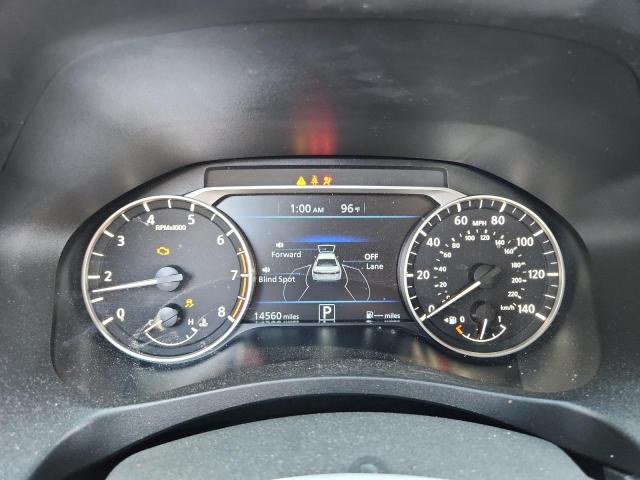 2025 NISSAN ALTIMA SV - 1N4BL4DV0SN351676
