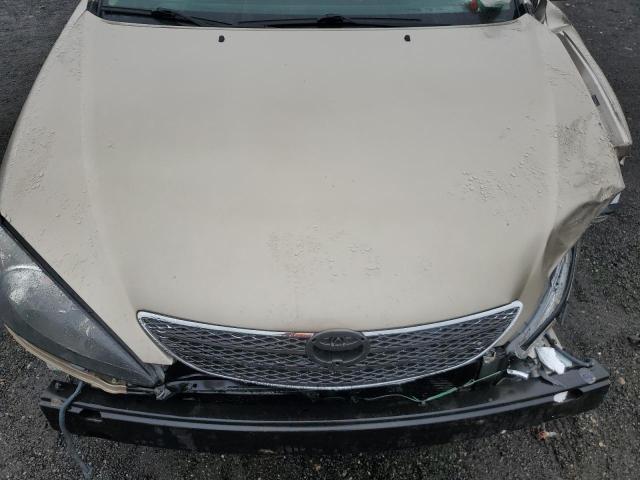 2004 TOYOTA CAMRY LE #3301749365