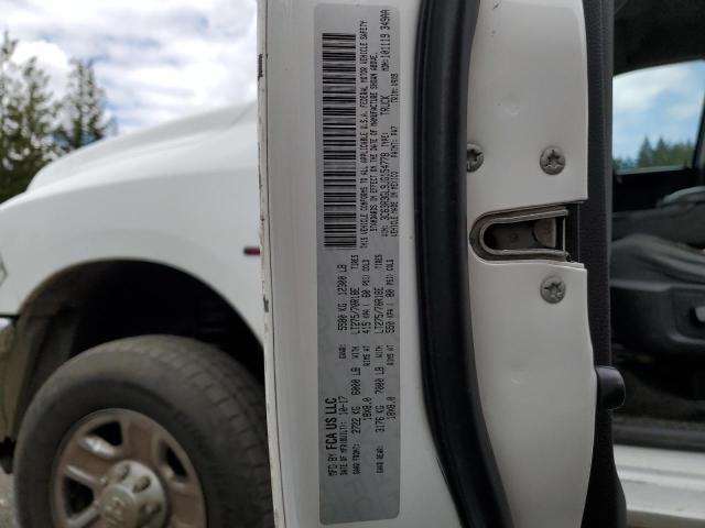 2018 RAM 3500 ST 3C63R3GL9JG154778
