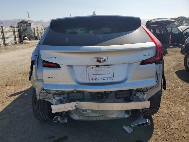 2019 CADILLAC XT4 LUXURY 1GYFZBR45KF103085