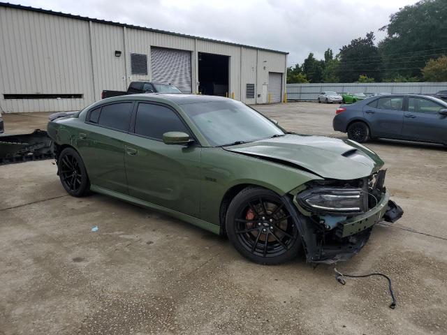 2020 DODGE CHARGER SCAT PACK 2C3CDXGJ1LH136604