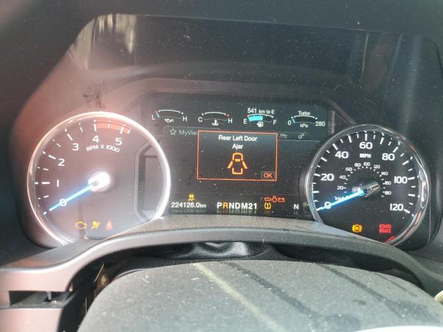 2017 FORD F350 SUPER 1FT8W3BT7HEF27882