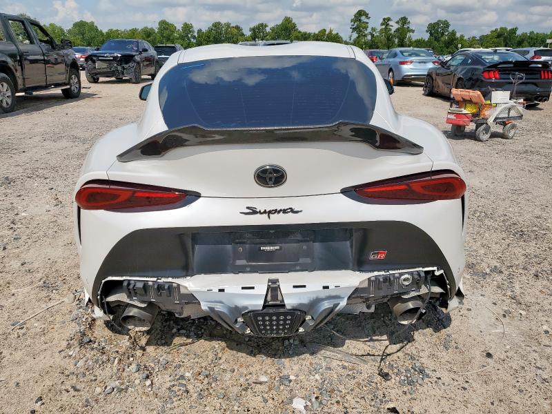 2021 TOYOTA SUPRA BASE WZ1DB0C00MW035391