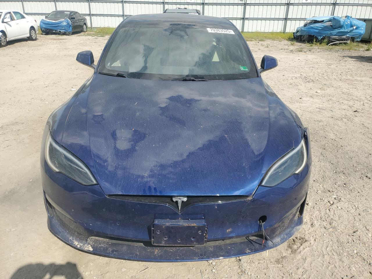TESLA MODEL S