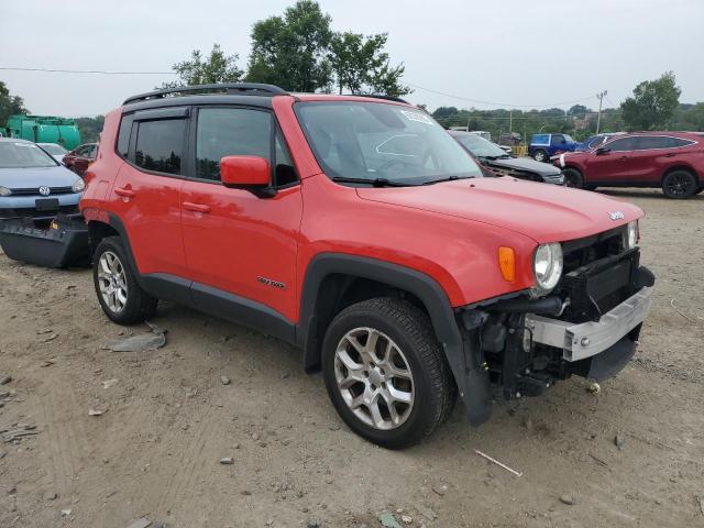 2015 JEEP RENEGADE L ZACCJBBT0FPB52341