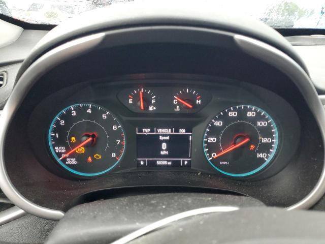 2019 CHEVROLET MALIBU RS 1G1ZG5ST3KF205358