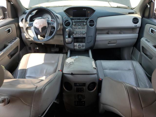 2015 HONDA PILOT EXL 5FNYF3H62FB009823