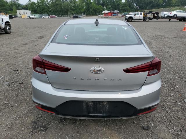 2020 HYUNDAI ELANTRA SEL 5NPD84LF3LH546347
