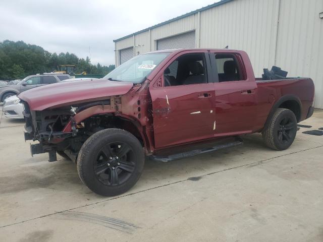 2021 RAM 1500 CLASSIC SLT 1C6RR7GG3MS514452
