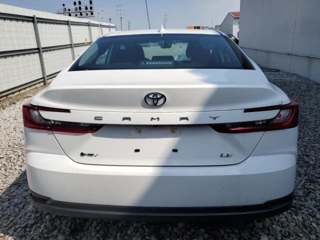 2025 TOYOTA CAMRY XSE 4T1DAACK9SU114152