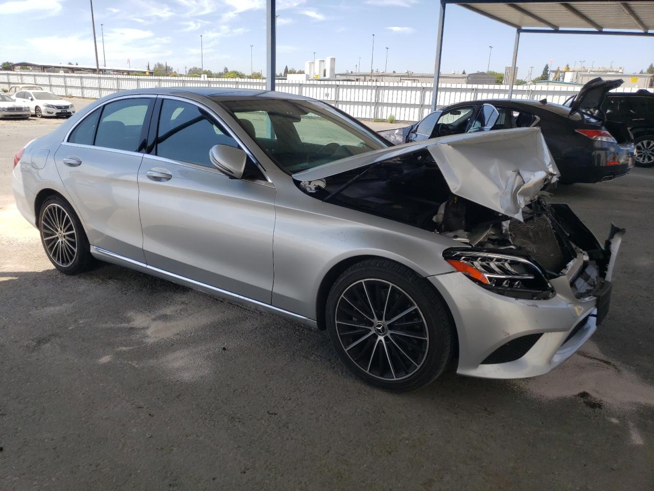 MERCEDES-BENZ C-CLASS 300