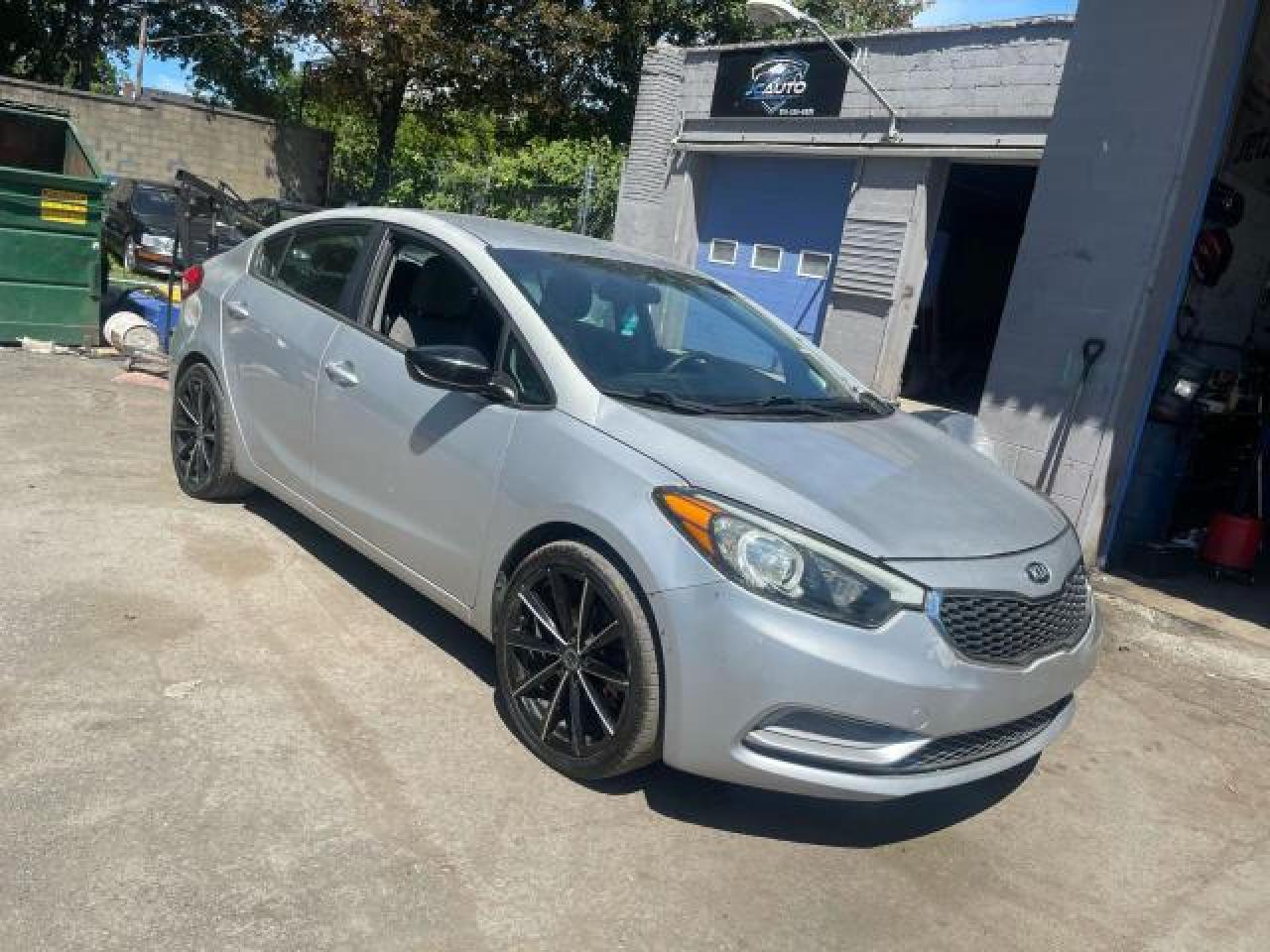 KIA FORTE LX