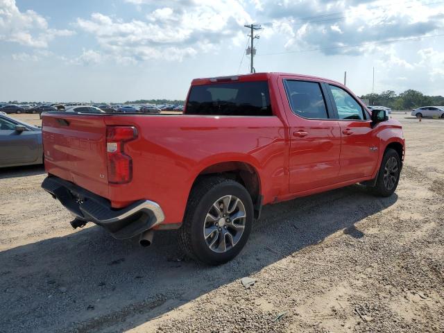 2019 CHEVROLET SILVERADO 1GCPWCED6KZ393155