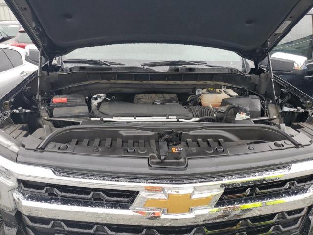 2022 CHEVROLET SILVERADO K1500 LT - 1GCPDDEK8NZ597020
