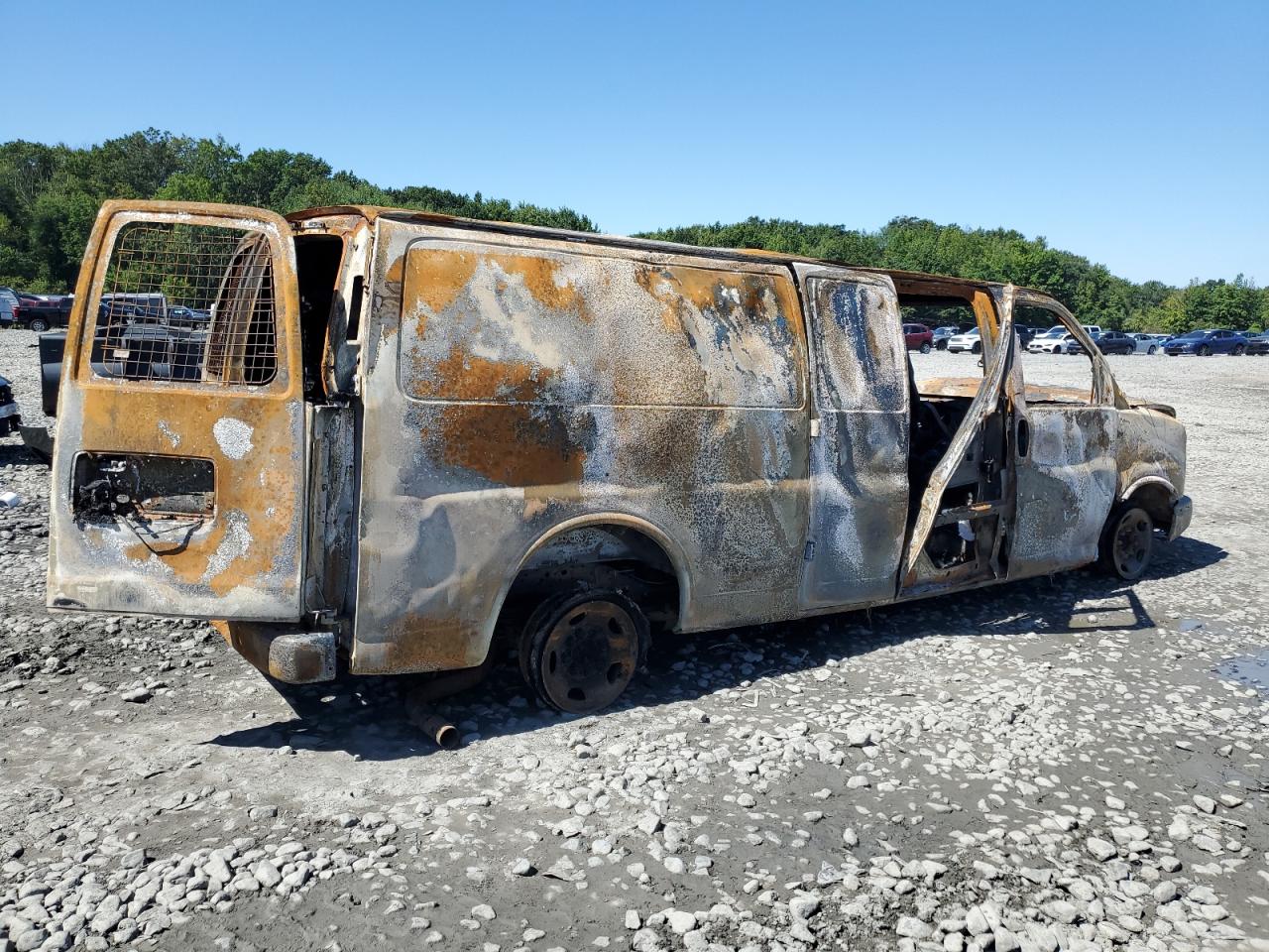 CHEVROLET EXPRESS G2