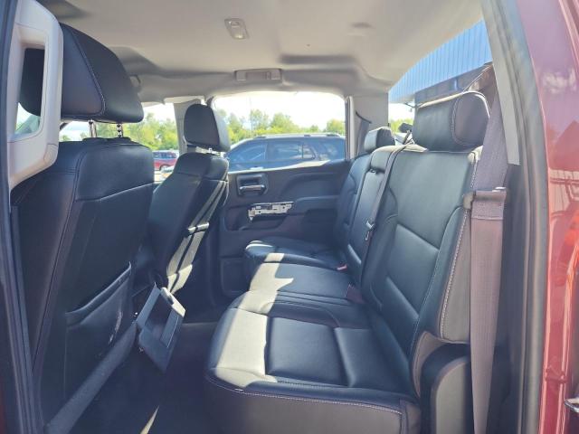 2016 CHEVROLET SILVERADO #3259579017