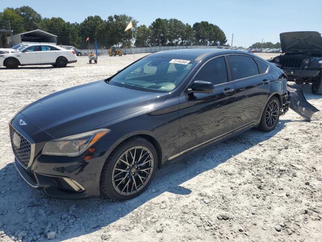 2018 GENESIS G80 SPORT KMHGN4JB1JU262753