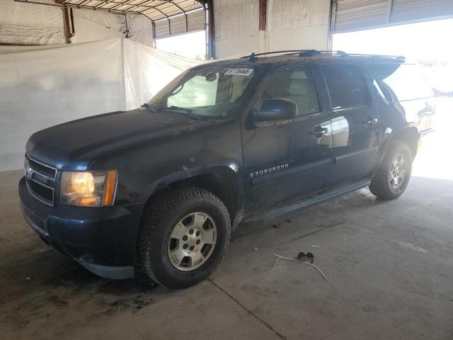 CHEVROLET SUBURBAN K
