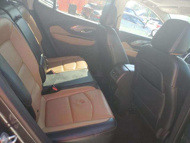 2018 GMC TERRAIN SL 3GKALREU1JL100256
