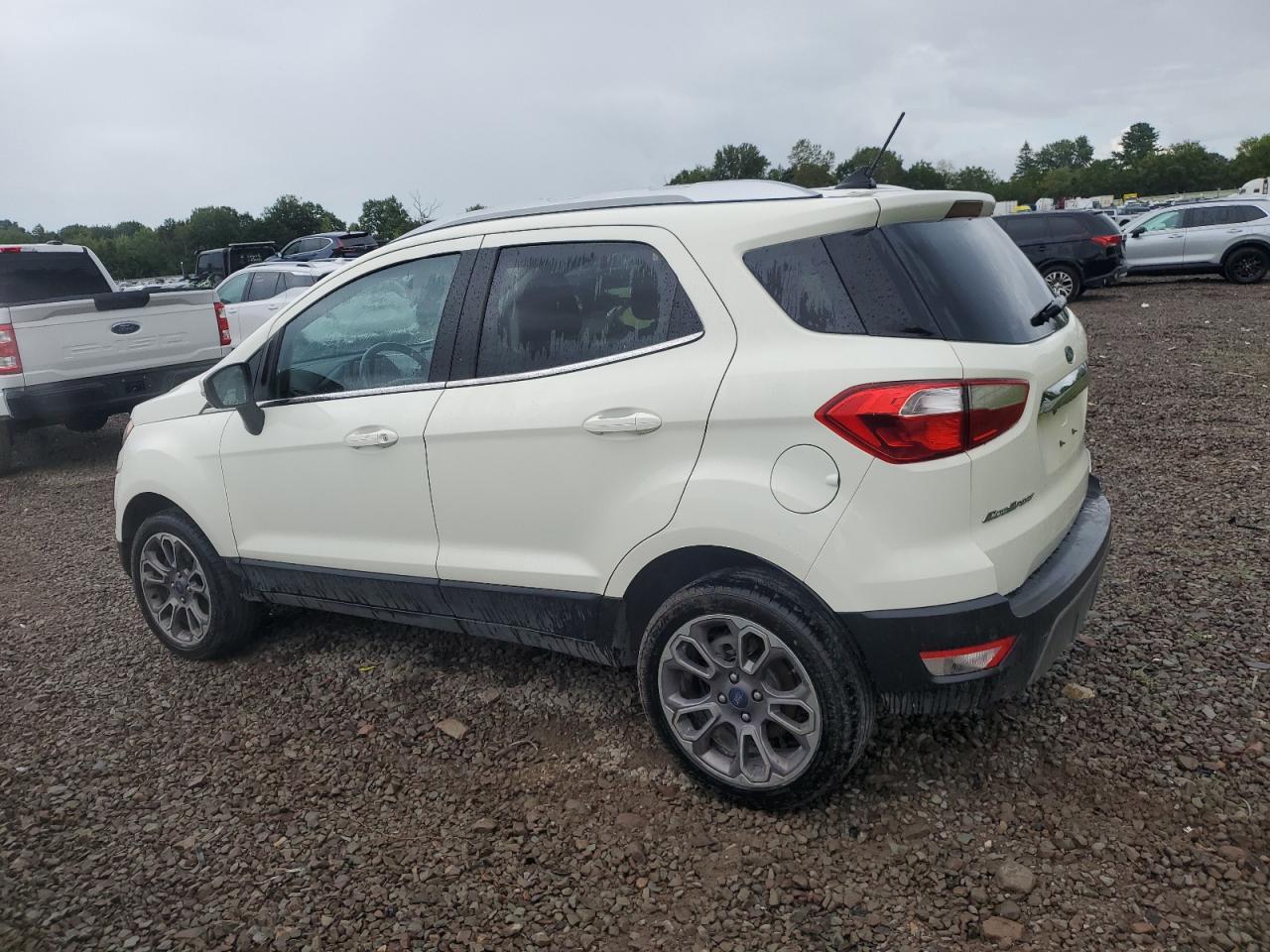 FORD ECOSPORT TITANIUM