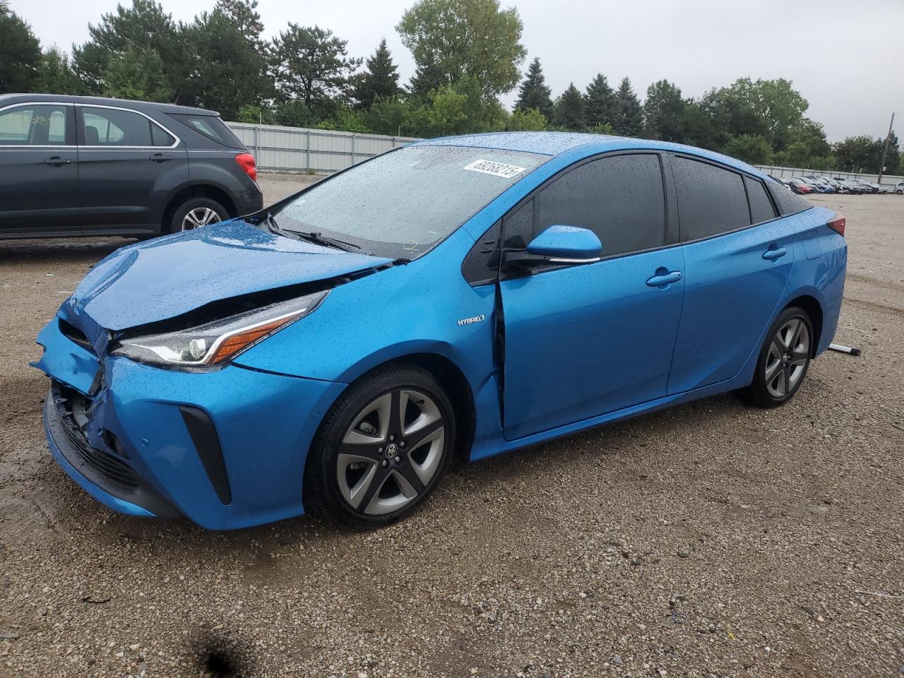 TOYOTA PRIUS L