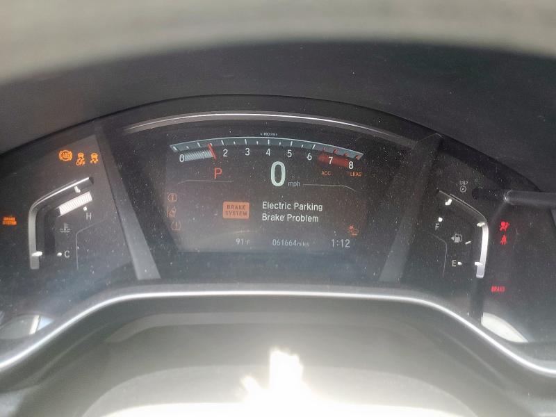 2017 HONDA CR-V EX 7FARW1H55HE007412