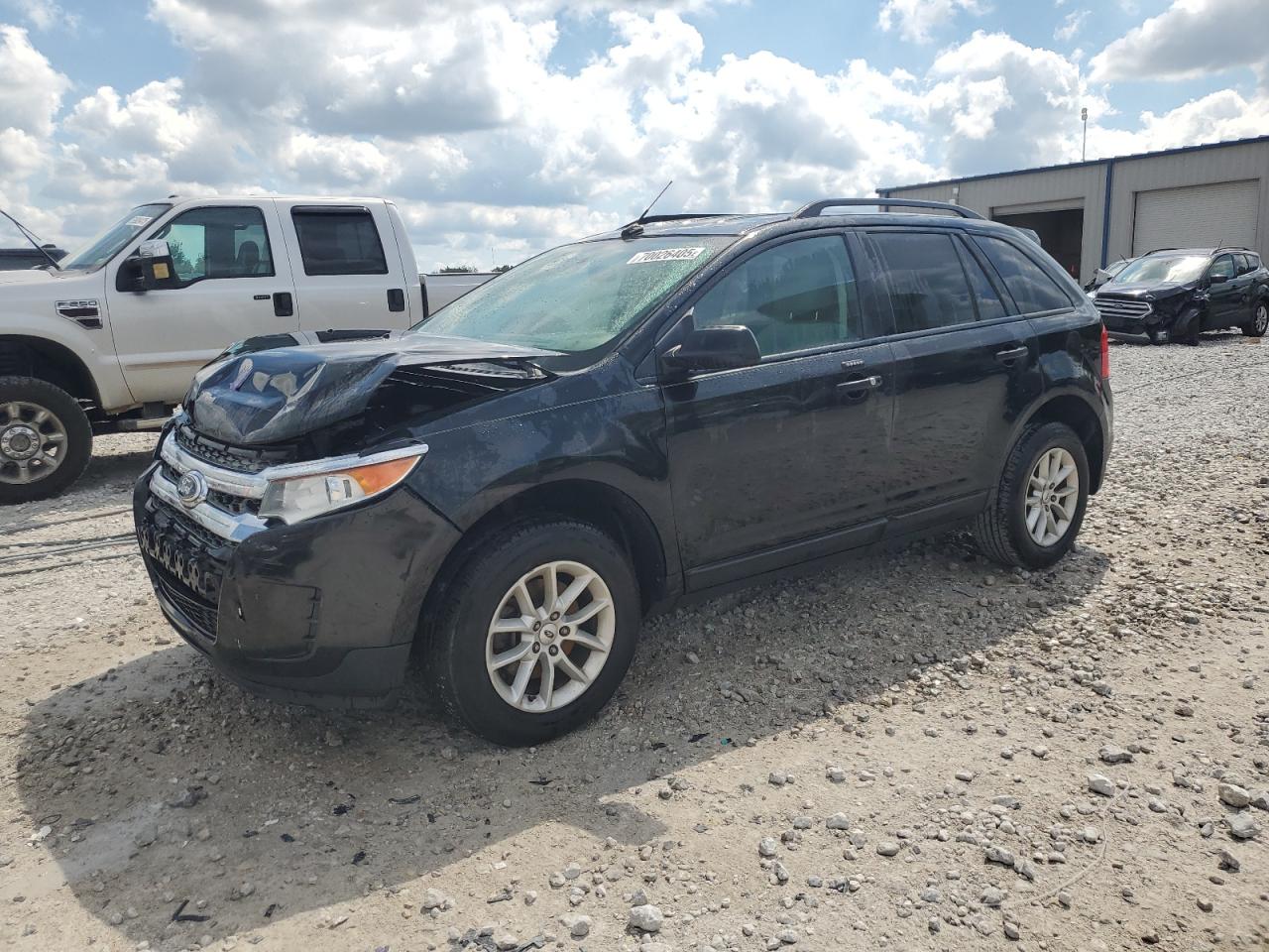 FORD EDGE SE