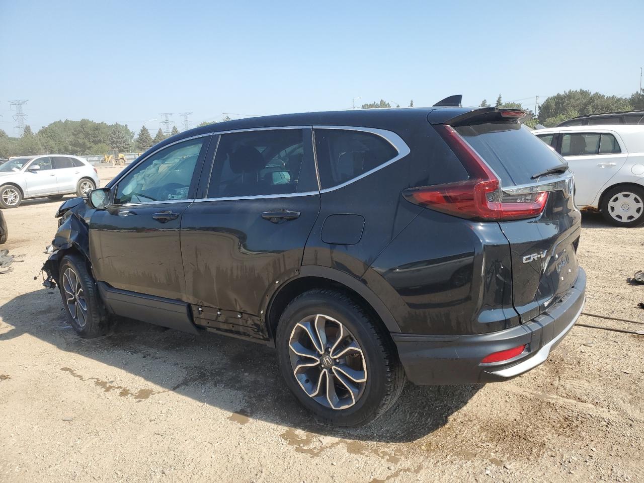 HONDA CR-V EX