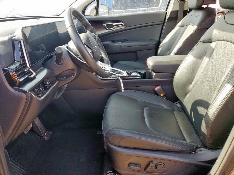 2025 KIA SPORTAGE E 5XYK33DF3SG249101
