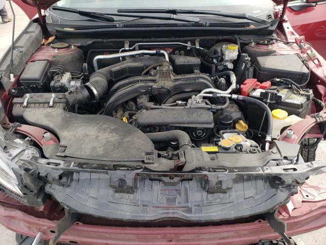 2020 SUBARU OUTBACK LI 4S4BTANC4L3260067