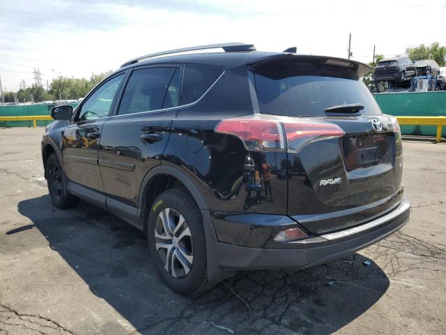 2017 TOYOTA RAV4 LE - 2T3ZFREV8HW396703