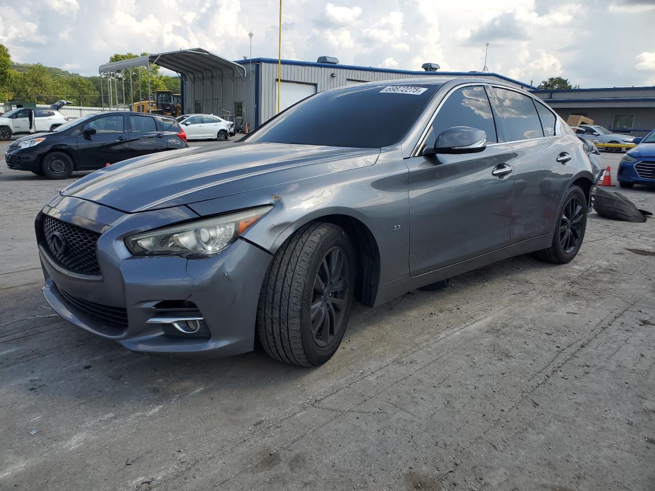 INFINITI Q50 BASE