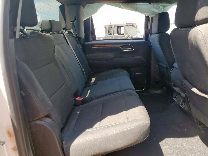2024 CHEVROLET SILVERADO K2500 HEAVY DUTY LT 2GC4YNE77R1226860
