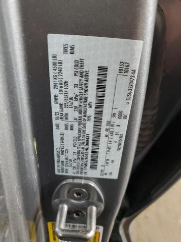 2022 FORD ESCAPE SE 1FMCU9G69NUB69431