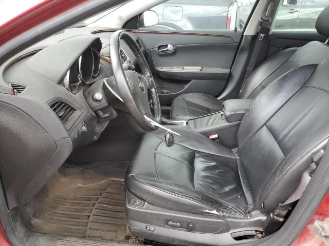 2012 CHEVROLET MALIBU LTZ - 1G1ZE5E09CF238910