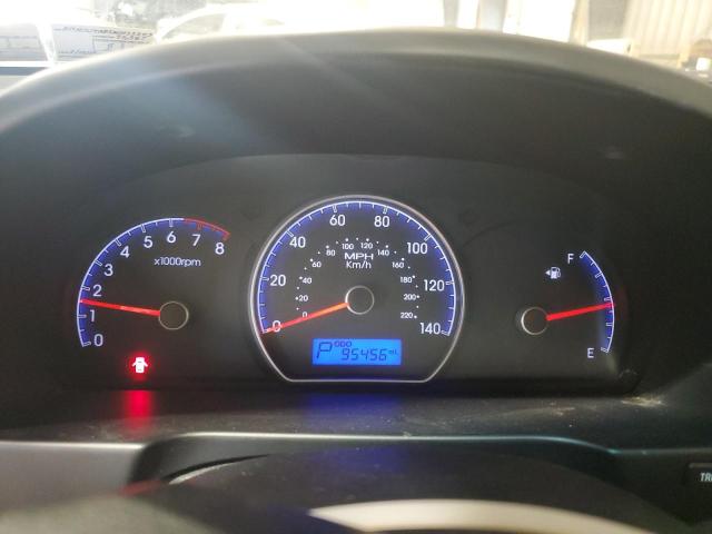 2010 HYUNDAI ELANTRA BL - KMHDU4AD5AU015503
