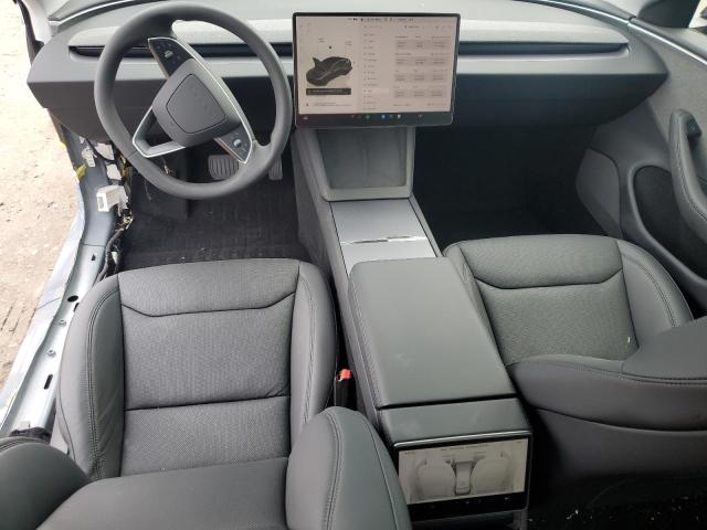 2025 TESLA MODEL 3 5YJ3E1EA0SF020789