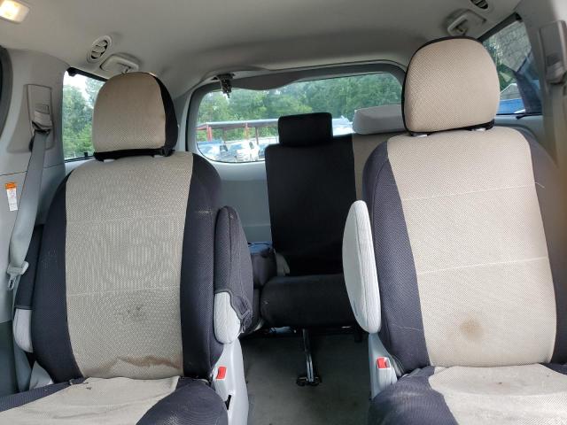 2018 TOYOTA SIENNA LE 5TDJZ3DCXJS203105