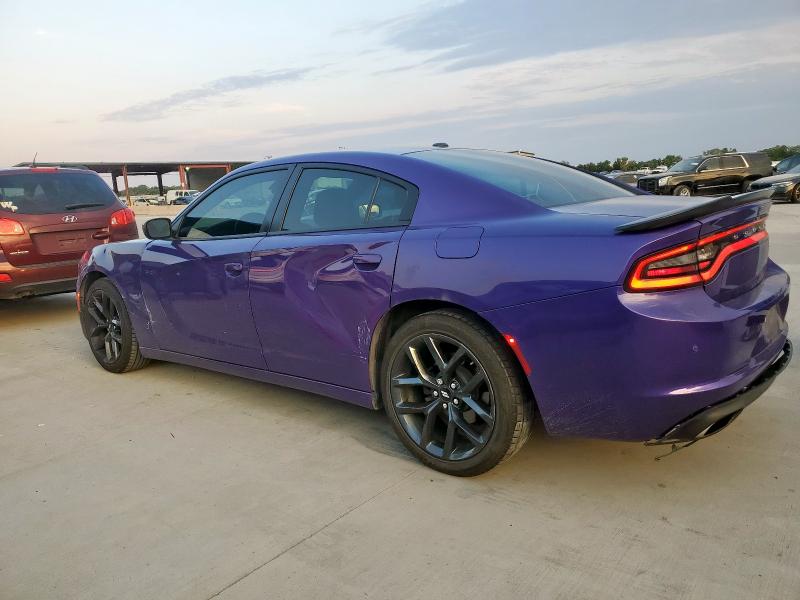 2019 DODGE CHARGER SXT 2C3CDXBG0KH726111