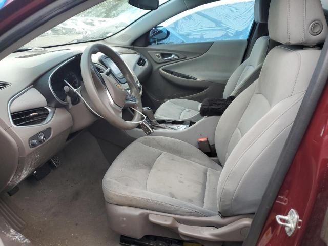 2016 CHEVROLET MALIBU LS - 1G1ZB5ST4GF196238