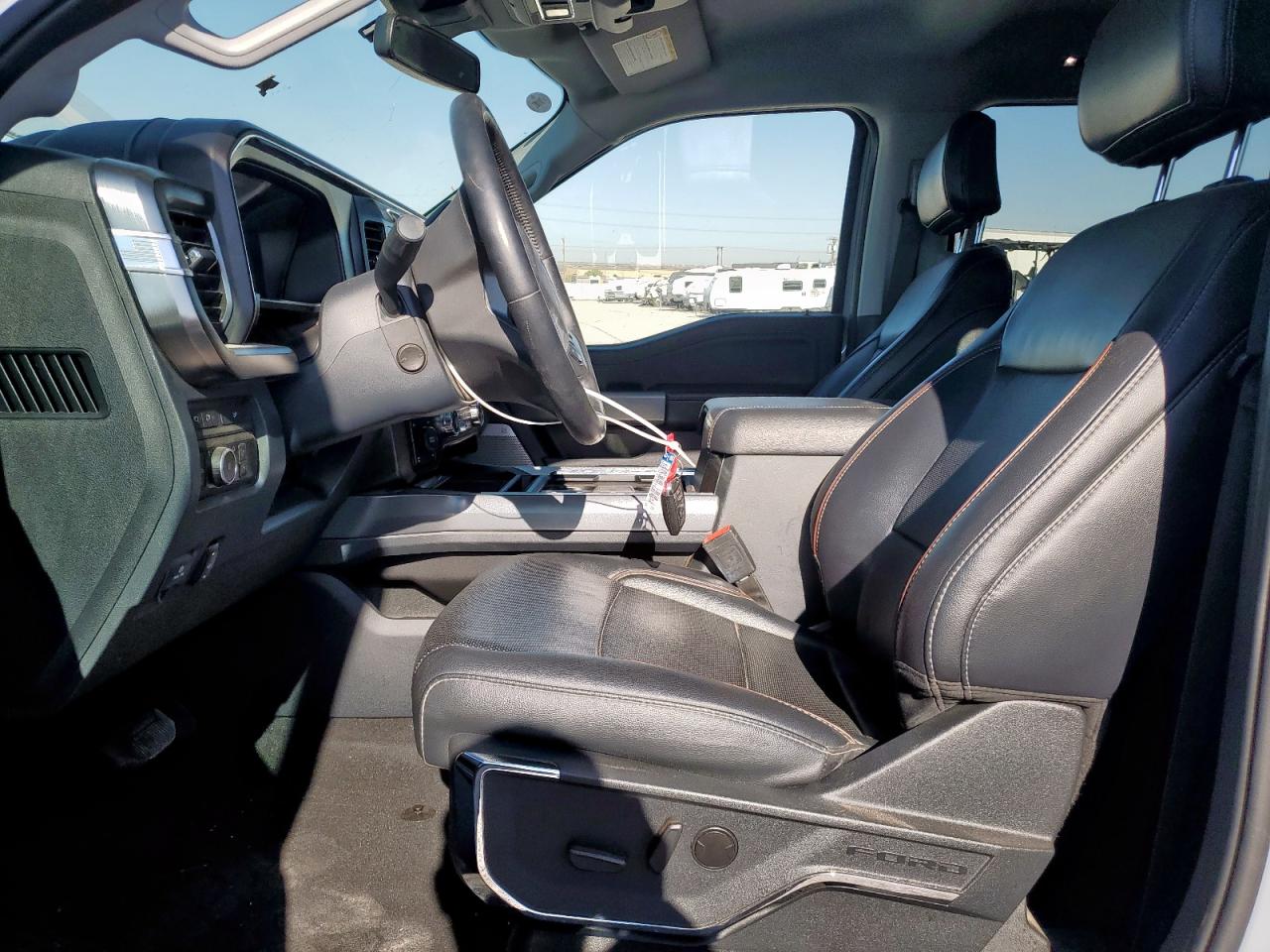 FORD F-350 SUPER DUTY