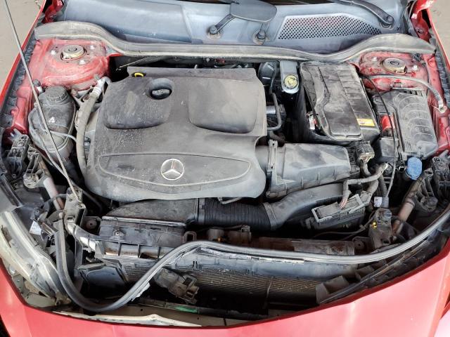 2015 MERCEDES-BENZ CLA 250 - WDDSJ4EB2FN214271