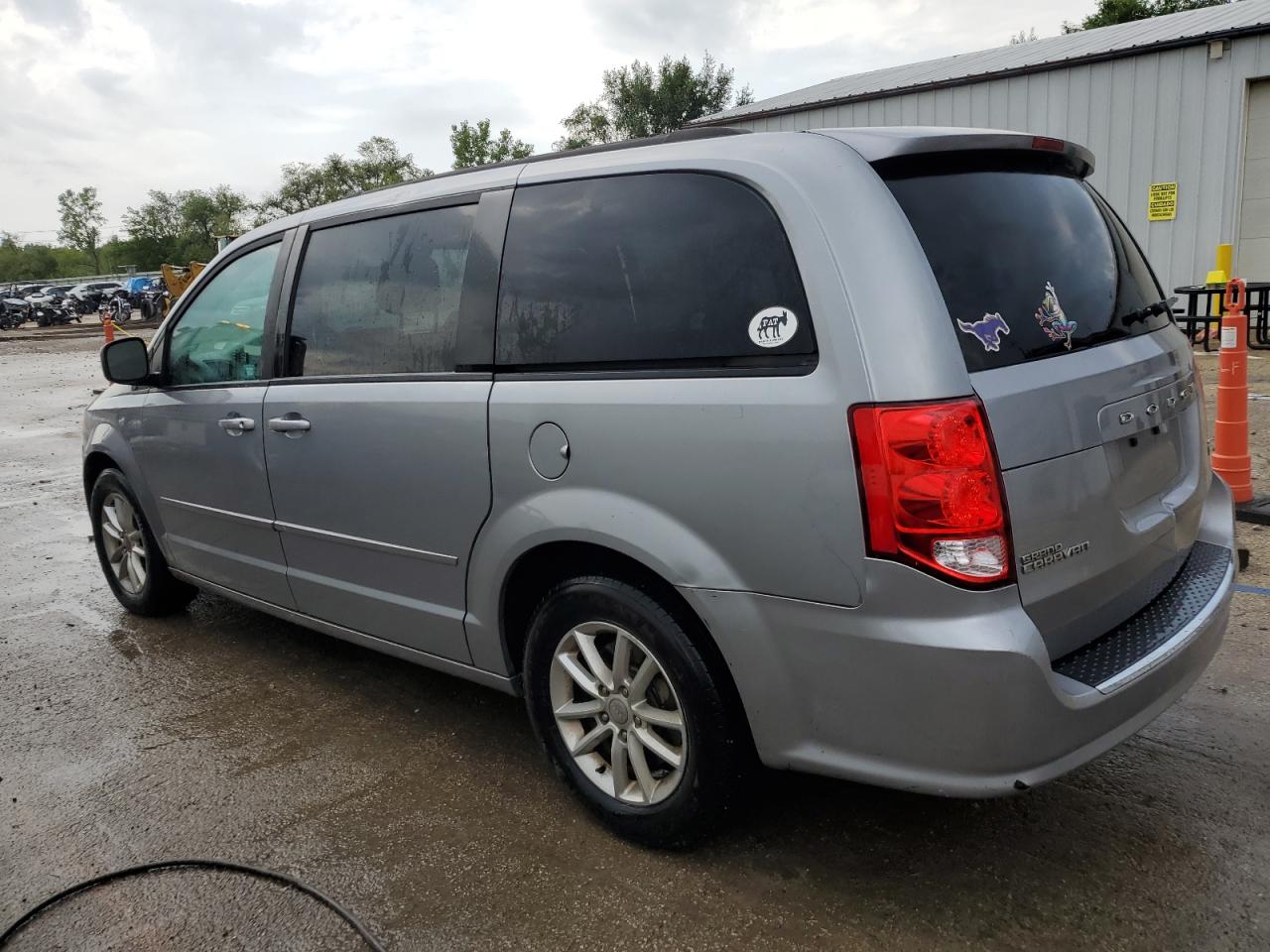 DODGE GRAND CARAVAN SXT