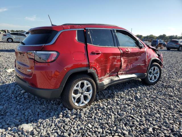 2025 JEEP COMPASS LA 3C4NJDBN1ST526937