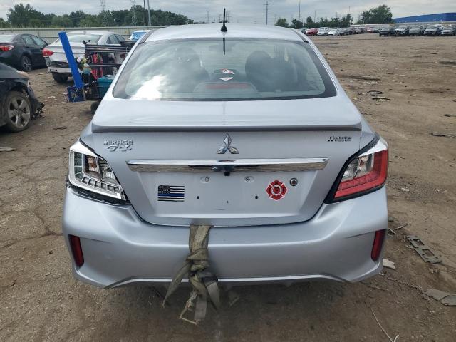 2022 MITSUBISHI MIRAGE G4 ML32FUFJ4NHF08713